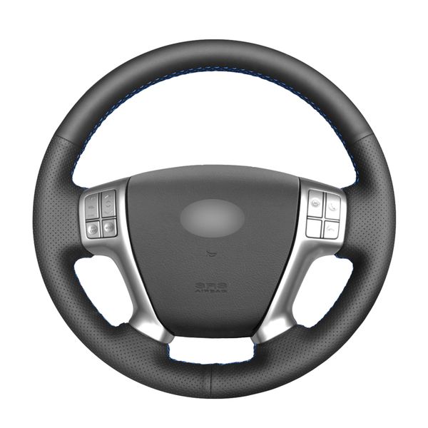 hand-stitched diy black pu artificial leather car steering wheel cover for veracruz 2007 2008-2012 ix55 2007-2012
hand-stitched diy black pu artificial leather car steering wheel cover for veracruz 2007 2008-2012 ix55 2007-2012