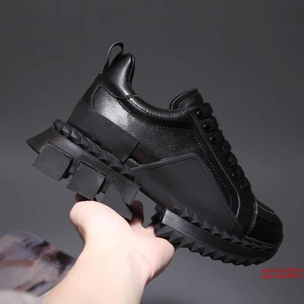 old shoes female 2019 autumn new breathable muffin thick-soled student casual fashion personality white sports shoes tide waterproof, Black
old shoes female 2019 autumn new breathable muffin thick-soled student casual fashion personality white sports shoes tide waterproof, Black