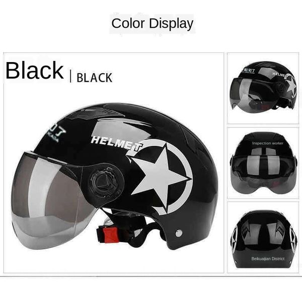 electric vehicle harley electric vehicle summer men's and women's general booster car helmet safety helmet 3c certification
electric vehicle harley electric vehicle summer men's and women's general booster car helmet safety helmet 3c certification