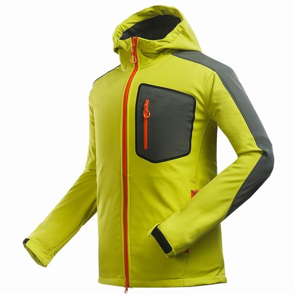 2018 men winter autumn fleece soft shell jacket camping sports coat outdoor ski waterproof waterproof climbing hiking jacket, Blue;black
2018 men winter autumn fleece soft shell jacket camping sports coat outdoor ski waterproof waterproof climbing hiking jacket, Blue;black