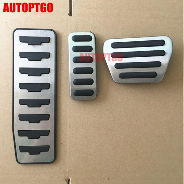 педали из нержавеющей стали + резина автомобилей rest газ тормозная foot pad cover kit для land range rover sport 2014-2019
педали из нержавеющей стали + резина автомобилей rest газ тормозная foot pad cover kit для land range rover sport 2014-2019