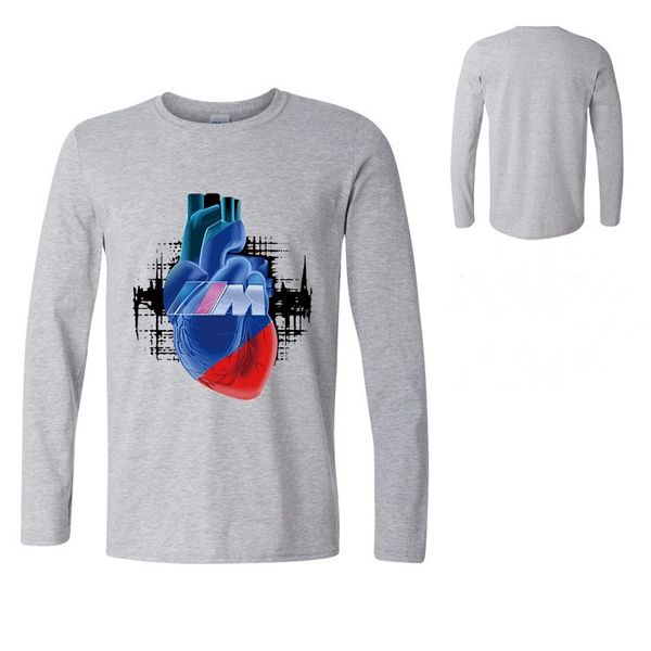car tshirt m power logo auto cars blut manner printed t-shirt long sleeve tee men t shirt mens running fitness pullover clothing, White;black
car tshirt m power logo auto cars blut manner printed t-shirt long sleeve tee men t shirt mens running fitness pullover clothing, White;black