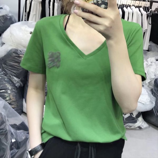 short-sleeved women's 2020 summer slim european letter ins fashion brand short-sleeved t-shirt women's 2020 summer slim european l, White
short-sleeved women's 2020 summer slim european letter ins fashion brand short-sleeved t-shirt women's 2020 summer slim european l, White