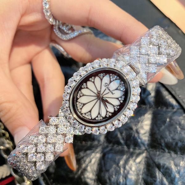 чувствительная luxury sparkly rhienstones ювелирные изделия часы для женщин элегантная мода овальный браслет часы кварцевые лотос наручные ч, Slivery;brown
чувствительная luxury sparkly rhienstones ювелирные изделия часы для женщин элегантная мода овальный браслет часы кварцевые лотос наручные ч, Slivery;brown
