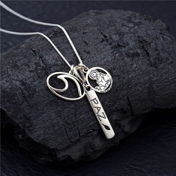 silver925 pendant 100%925 sterling silver 925 women's wedding boutique silver 925 box chain necklace fashion jewelry
silver925 pendant 100%925 sterling silver 925 women's wedding boutique silver 925 box chain necklace fashion jewelry
