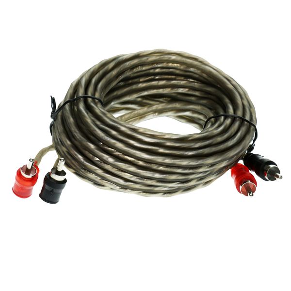 5m 2rca to 2rca male car stereo audio power speaker horn cable to connect home entertainment audio systems dvd player subwoofer
5m 2rca to 2rca male car stereo audio power speaker horn cable to connect home entertainment audio systems dvd player subwoofer