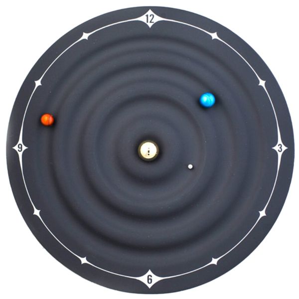 creative table alarm clocks modern design track galaxy netic clocks planet ball desk watches wall mounted/deskhome decor
creative table alarm clocks modern design track galaxy netic clocks planet ball desk watches wall mounted/deskhome decor