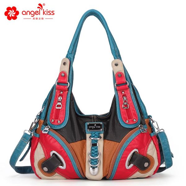 women's handbag fashion handbags purses washed pu leather hobos style shoulder bags for ladies
women's handbag fashion handbags purses washed pu leather hobos style shoulder bags for ladies
