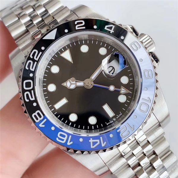 wholesale fashion mens luxury watch 126710 solid stainless steel ceramic bezel mens automatic movement mechnical jubliee bracelet watch, Slivery;brown
wholesale fashion mens luxury watch 126710 solid stainless steel ceramic bezel mens automatic movement mechnical jubliee bracelet watch, Slivery;brown