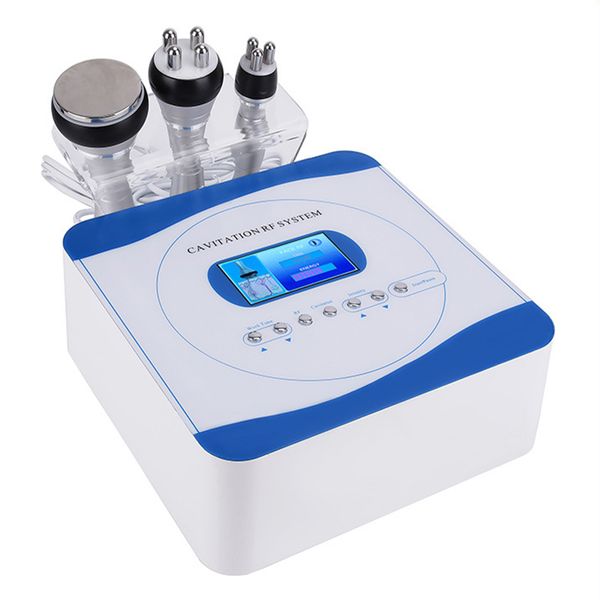 2019 new effective strong 40k ultrasonic cavitation body sculpting slimming vacuum rf skin firm body lift red pn machine 
2019 new effective strong 40k ultrasonic cavitation body sculpting slimming vacuum rf skin firm body lift red pn machine