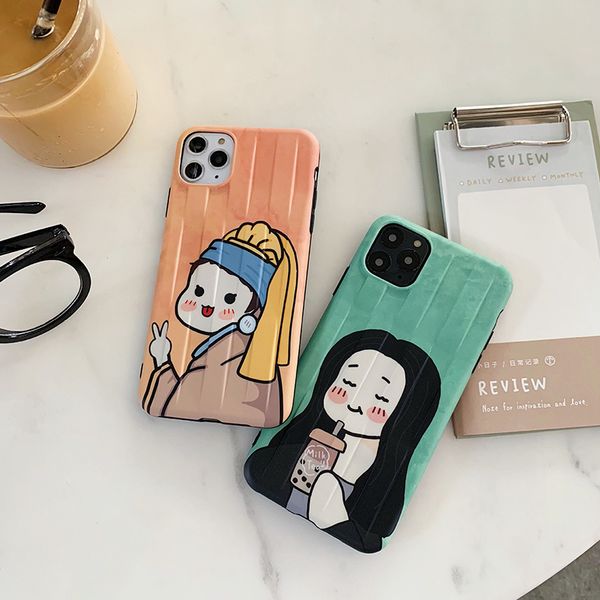 for iphone 11 pro phone case xs max xr funny girl weaving 7 8 x plus imd silicone soft cell phone cases
for iphone 11 pro phone case xs max xr funny girl weaving 7 8 x plus imd silicone soft cell phone cases