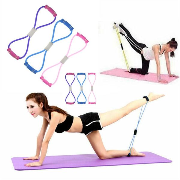 yoga pull rope elastic resistance bands fitness workout exercise tubes practical 2020 new
yoga pull rope elastic resistance bands fitness workout exercise tubes practical 2020 new