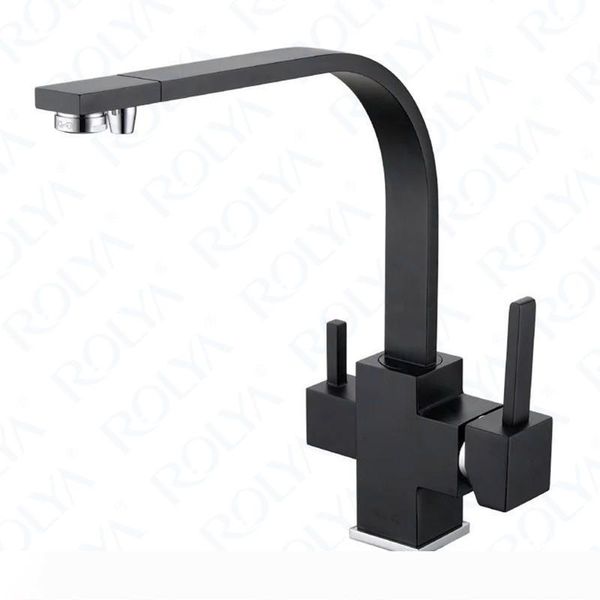 rolya cubix matte black 3 way фильтр для воды tap квадрат чистая вода ro reverse кухонный кран tri потока кухня раковина смеситель твердая л
rolya cubix matte black 3 way фильтр для воды tap квадрат чистая вода ro reverse кухонный кран tri потока кухня раковина смеситель твердая л