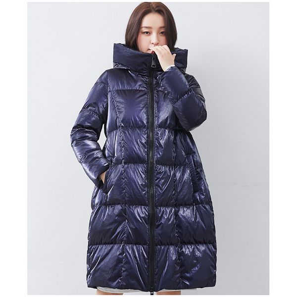 2020 new winter female jacket hooded coat women fashion jackets winter warm woman clothing casual parkas m15, Black
2020 new winter female jacket hooded coat women fashion jackets winter warm woman clothing casual parkas m15, Black