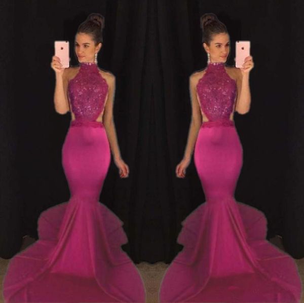 2020 лучшие продажи бисером платья выпускного вечера сексуальная русалка спинки атласные вечерние платья с высоким воротником девушки конкур, Black
2020 лучшие продажи бисером платья выпускного вечера сексуальная русалка спинки атласные вечерние платья с высоким воротником девушки конкур, Black