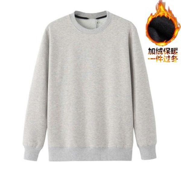 2020 autumn and winter men and women through style fleece blank round neck sweater casual groups sports clothes, Black;brown
2020 autumn and winter men and women through style fleece blank round neck sweater casual groups sports clothes, Black;brown