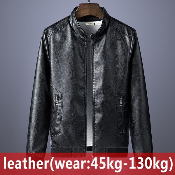 2020 new men's sheep fur leather jacket fashion spring autumn foreign trade jackets large size leather male motorcycle coats, Black
2020 new men's sheep fur leather jacket fashion spring autumn foreign trade jackets large size leather male motorcycle coats, Black