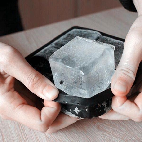 4-cavity large silicone drink ice cube pudding jelly soap mold mould tray tool summer big ice cube ice cream tools
4-cavity large silicone drink ice cube pudding jelly soap mold mould tray tool summer big ice cube ice cream tools