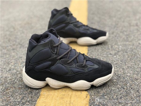 kanye west 500 high slate running shoes authentic designer black suede wave runner men women sports sneakers fw4968 with box
kanye west 500 high slate running shoes authentic designer black suede wave runner men women sports sneakers fw4968 with box