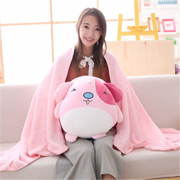 cartoon dual purpose multi-function hand warmer car cushions dog pillow blankets triple air conditioning blanket household items
cartoon dual purpose multi-function hand warmer car cushions dog pillow blankets triple air conditioning blanket household items