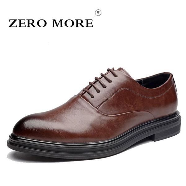 zero more mens casual shoes fashion soft pu black dress shoes men 2018 lace up oxfords male casual waterproof
zero more mens casual shoes fashion soft pu black dress shoes men 2018 lace up oxfords male casual waterproof