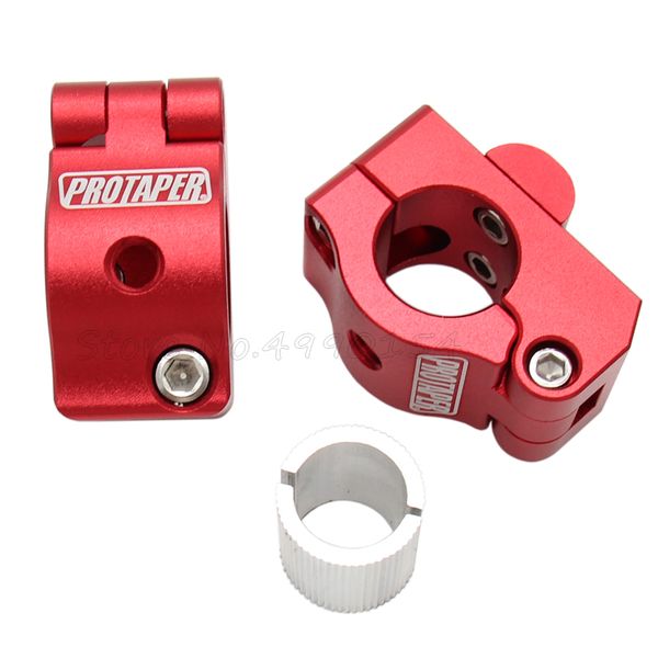 universal off road motorcycle bar clamps raised handlebar handle bar risers for 28.5mm 1-1/8 fat pit dirt motorbike
universal off road motorcycle bar clamps raised handlebar handle bar risers for 28.5mm 1-1/8 fat pit dirt motorbike