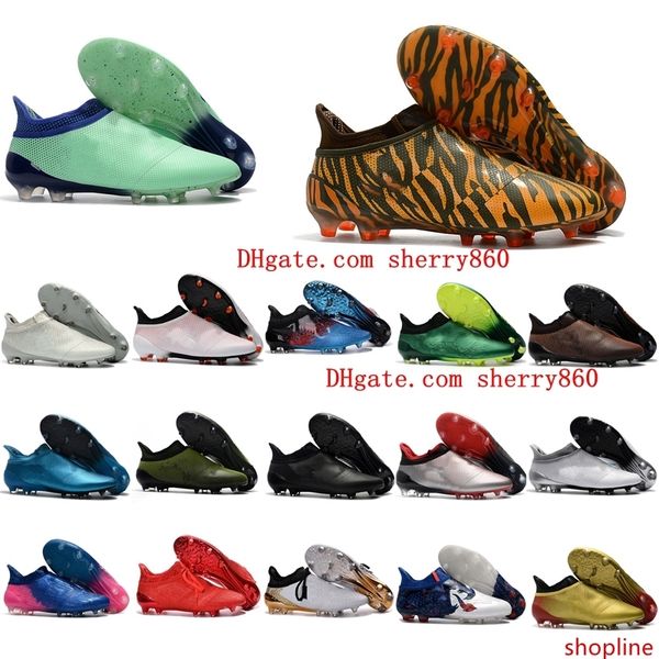 mens soccer shoes x 17 purechaos fg original high ankle soccer cleats ace 17 purecontrol football boots purespeed confed cup hot
mens soccer shoes x 17 purechaos fg original high ankle soccer cleats ace 17 purecontrol football boots purespeed confed cup hot
