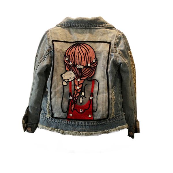 новые моды дети baby girl кристалл вышивка джинсовая куртка cowboy outwear пальто осень зима куртки девушки casaco infantil 1t-9т, Blue;gray
новые моды дети baby girl кристалл вышивка джинсовая куртка cowboy outwear пальто осень зима куртки девушки casaco infantil 1t-9т, Blue;gray