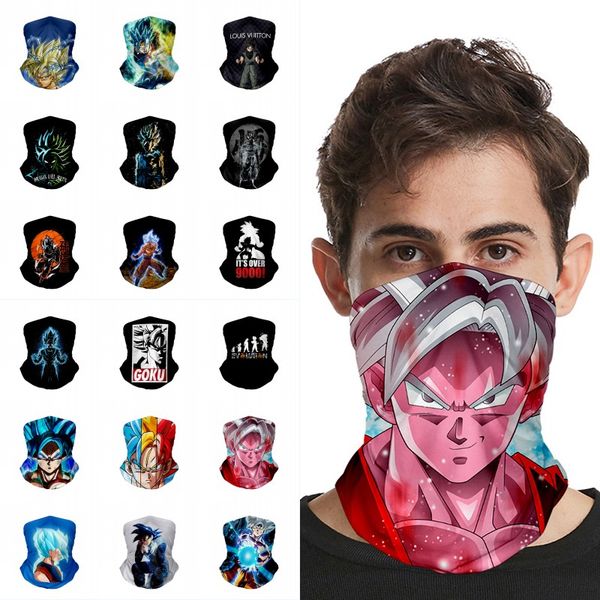 40 styles dragon ball face masks bandana headscarf outdoor cycling multifunctional seamless sunscreen magic headband mask headscarf l102fa, Blue;black
40 styles dragon ball face masks bandana headscarf outdoor cycling multifunctional seamless sunscreen magic headband mask headscarf l102fa, Blue;black