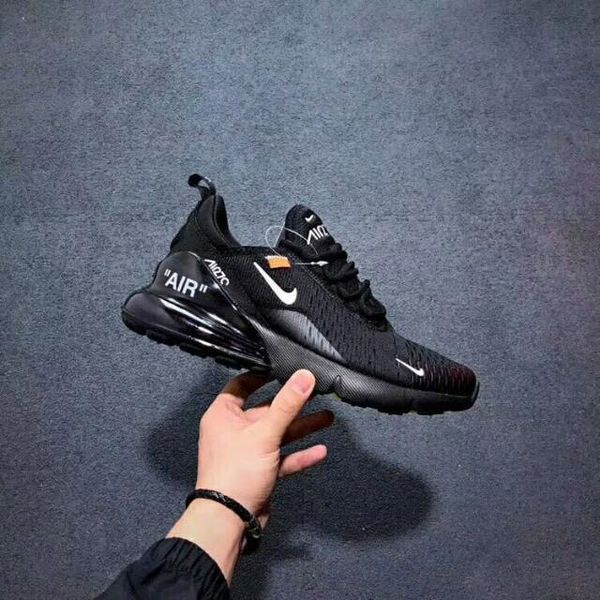 air max vapormax 270 off white tn cushion running shoes max off-white athletic trainers triple black white walking trekking sports sneakers
air max vapormax 270 off white tn cushion running shoes max off-white athletic trainers triple black white walking trekking sports sneakers