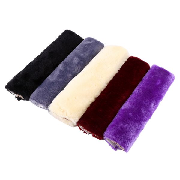 1pair plush car safety seat harness cover strap wrap belt soft shoulder pad black/burgundy/gray/beige/purple
1pair plush car safety seat harness cover strap wrap belt soft shoulder pad black/burgundy/gray/beige/purple
