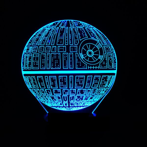 new pattern die star colorful 3d lamp led second gram force vision three-dimensional lamp usb base remote control discoloration desk lamp
new pattern die star colorful 3d lamp led second gram force vision three-dimensional lamp usb base remote control discoloration desk lamp