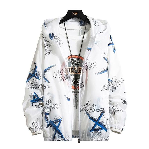 2020 new sunscreen clothes stitching print windbreaker jacket men long sleeve coat casual men's thin jacket outwear fashion male, Black;brown
2020 new sunscreen clothes stitching print windbreaker jacket men long sleeve coat casual men's thin jacket outwear fashion male, Black;brown