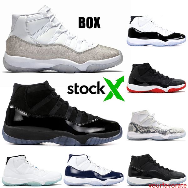 men basketball shoes 11 11s bred concord metallic silver cap and gown sneakerin women mens trainers sports sneakers 5.5-13 stock x
men basketball shoes 11 11s bred concord metallic silver cap and gown sneakerin women mens trainers sports sneakers 5.5-13 stock x