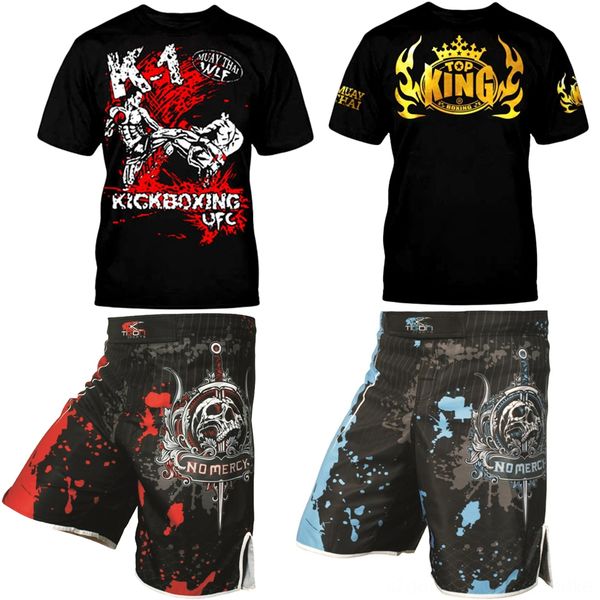 bangkok boxing t shirt muay thai suits skull printing mma grappling shorts boxing wear athletic & outdoor apparel mma rashguard fighting mar, Black;red
bangkok boxing t shirt muay thai suits skull printing mma grappling shorts boxing wear athletic & outdoor apparel mma rashguard fighting mar, Black;red