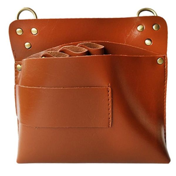 practical portable scissor bag pu leather barber wear resistant salon adjustable strap for hairdressing tool holder pouch soft
practical portable scissor bag pu leather barber wear resistant salon adjustable strap for hairdressing tool holder pouch soft