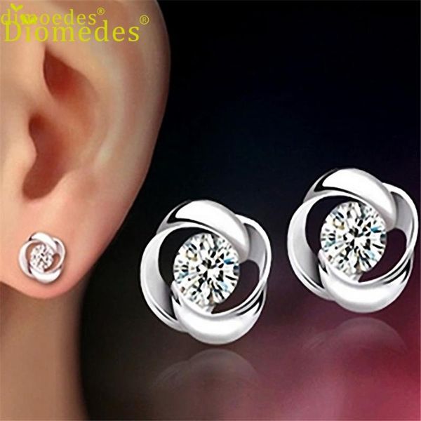 gussy life belongs to you wholesale 1pair womens beautiful fashion silvering crystal shiny ear stud earrings dec623, Golden;silver
gussy life belongs to you wholesale 1pair womens beautiful fashion silvering crystal shiny ear stud earrings dec623, Golden;silver