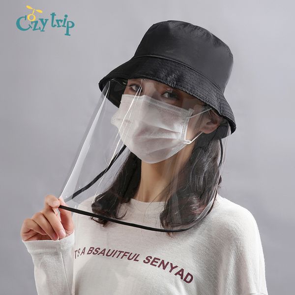 anti-saliva protective mask hat bucket removable face visor cap dustproof fishman hat with face shield for and kids, Blue;gray
anti-saliva protective mask hat bucket removable face visor cap dustproof fishman hat with face shield for and kids, Blue;gray