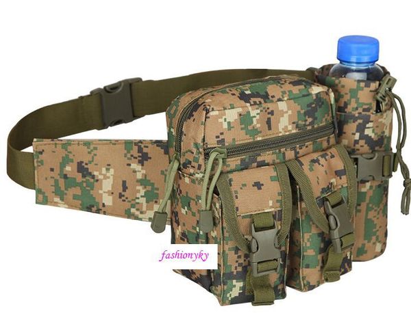 new salewaist bag multi-functional outdoor sports kit men and women camouflage travel bag riding satchel
new salewaist bag multi-functional outdoor sports kit men and women camouflage travel bag riding satchel
