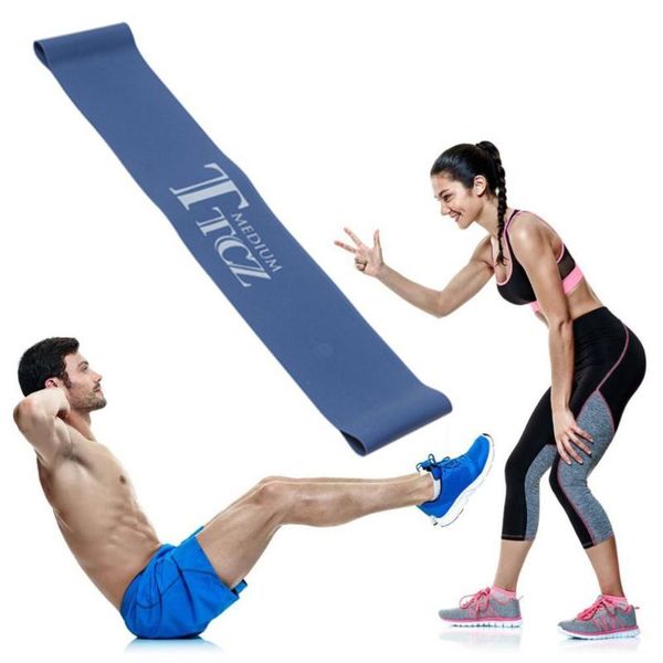 1 elastic tension resistance band exercise workout rubber loop band bodybuilding muscle training expander yoga fitness equipment
1 elastic tension resistance band exercise workout rubber loop band bodybuilding muscle training expander yoga fitness equipment