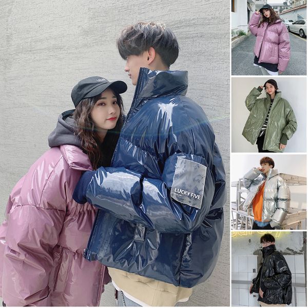 men's cotton clothing 2019 autumn and winter new stand collar loose couple cotton youth personality trend men's clothing, Black
men's cotton clothing 2019 autumn and winter new stand collar loose couple cotton youth personality trend men's clothing, Black