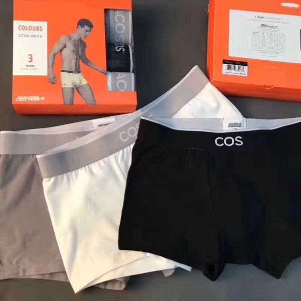 brand mens boxer fashion new arrival men designer underpants 3 colors one box size -2xl yf203233, Black;white
brand mens boxer fashion new arrival men designer underpants 3 colors one box size -2xl yf203233, Black;white