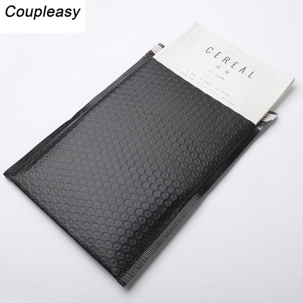 50pcs wholesale bubble envelopes bags matte black mailers padded shipping envelope with bubble mailing bag business supplies
50pcs wholesale bubble envelopes bags matte black mailers padded shipping envelope with bubble mailing bag business supplies