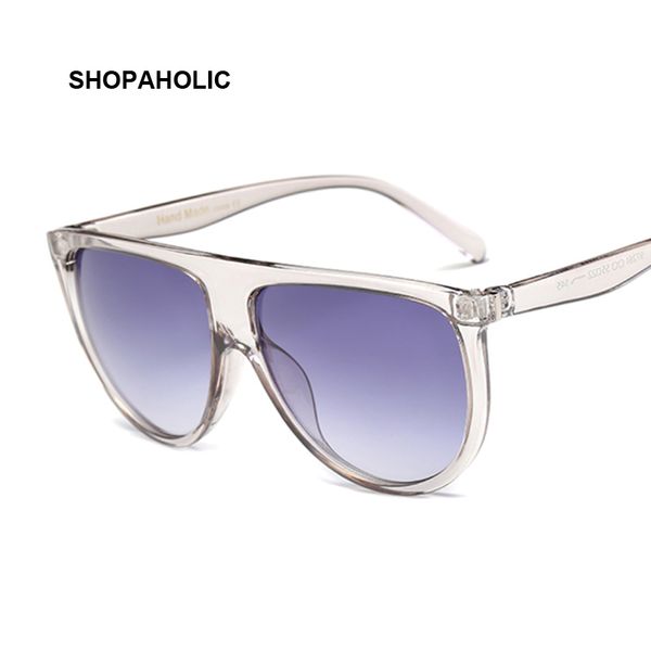 sunglasses flat mirrored women brand designer shield sun glasses female vintage luxury masculino, White;black
sunglasses flat mirrored women brand designer shield sun glasses female vintage luxury masculino, White;black