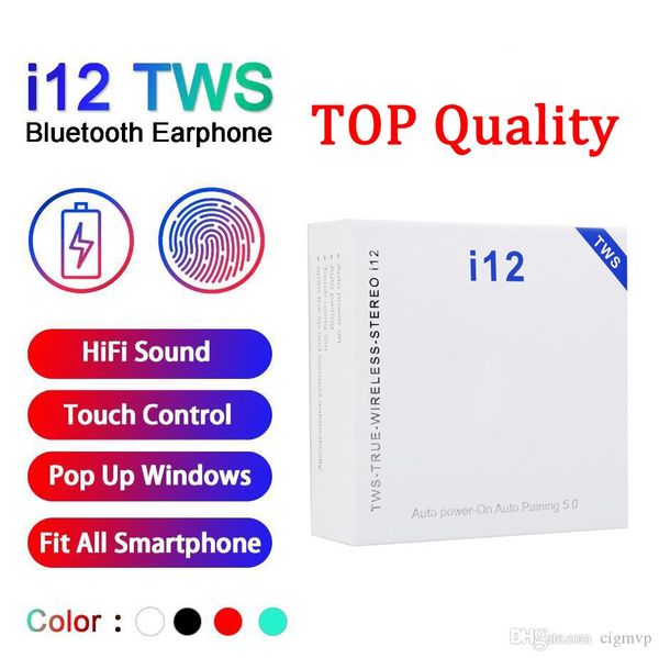 sell i12 tws bluetooth 5.0 wireless bluetooth headphones support pop up window earphones touch control wireless headset earbuds
sell i12 tws bluetooth 5.0 wireless bluetooth headphones support pop up window earphones touch control wireless headset earbuds