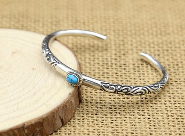 925 sterling silver bracelets banglearabesque pattern bangles bracelet jewelry gifts for women fine jewelry, Black
925 sterling silver bracelets banglearabesque pattern bangles bracelet jewelry gifts for women fine jewelry, Black