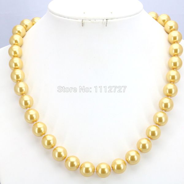 10mm yellow glass round pearl beads necklace women jewelry making design hand made ornaments gifts women girls 11.11, Silver
10mm yellow glass round pearl beads necklace women jewelry making design hand made ornaments gifts women girls 11.11, Silver