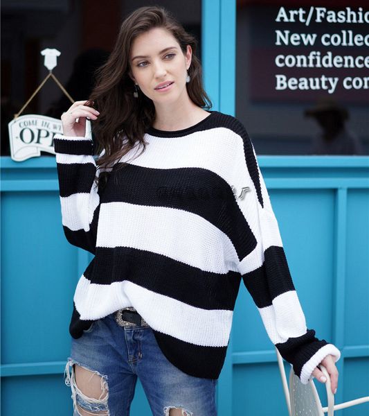 sweater women casual knit pullover autumn winter new arrival green jumpers sweaters women pull femme jerseis, White;black
sweater women casual knit pullover autumn winter new arrival green jumpers sweaters women pull femme jerseis, White;black