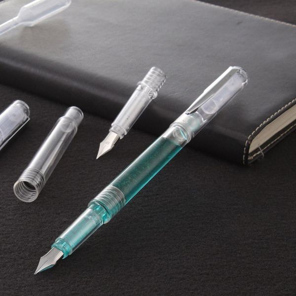 0.38/0.5 transparent clean fountain pen art creation painting font design scrapbook diy student school supplie f10
0.38/0.5 transparent clean fountain pen art creation painting font design scrapbook diy student school supplie f10
