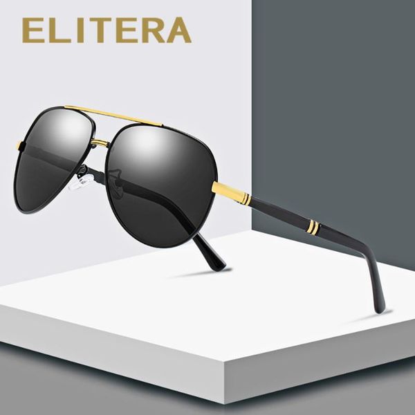 elitera pilot sunglasses men polarized uv400 sun glasses accessories driving eyewear, White;black
elitera pilot sunglasses men polarized uv400 sun glasses accessories driving eyewear, White;black